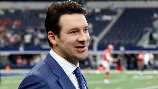 TONY ROMO